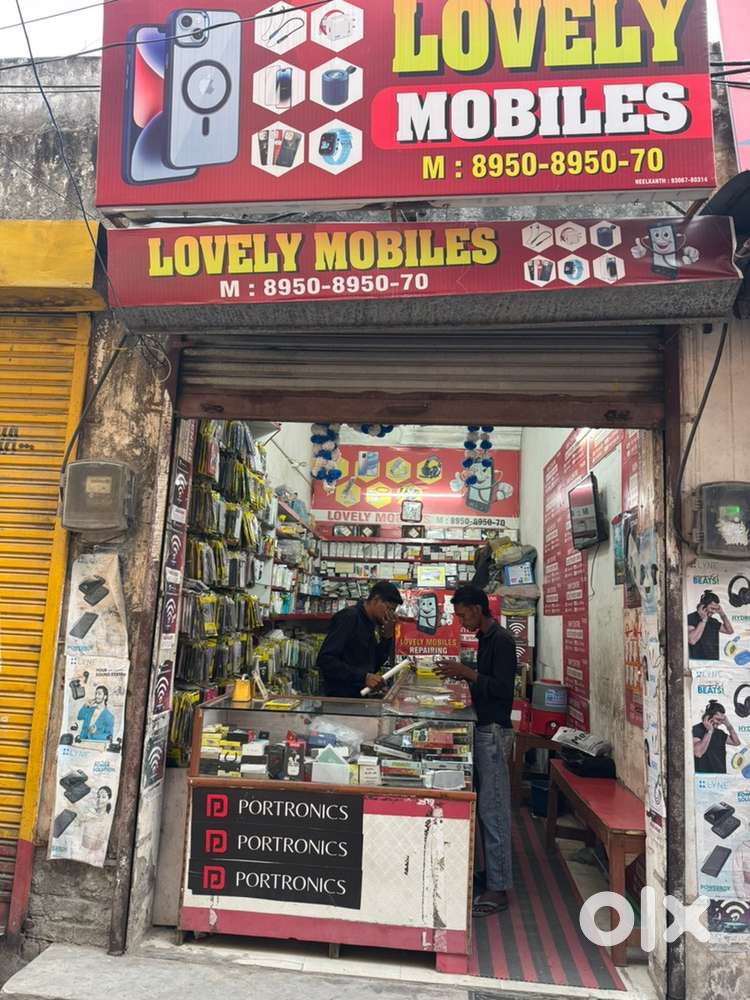 2 shops for sale in majri mohhala prime location