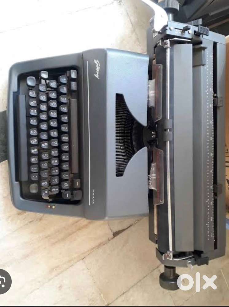 TAMIL TYPEWRITING MACHINE