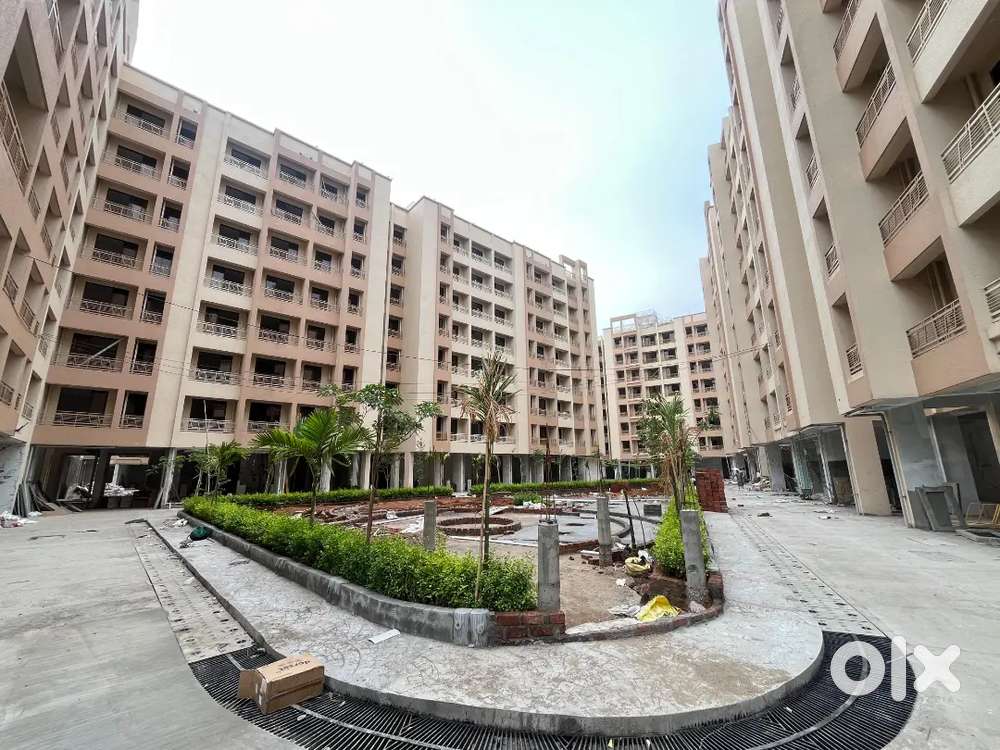 2BHK 60 LAKH MUKTA GHARONDA MUMBRA KAUSA TMC BUILDING