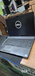 Dell latitude 5500 core i7 laptop