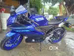Yamaha R15 V4 good condition