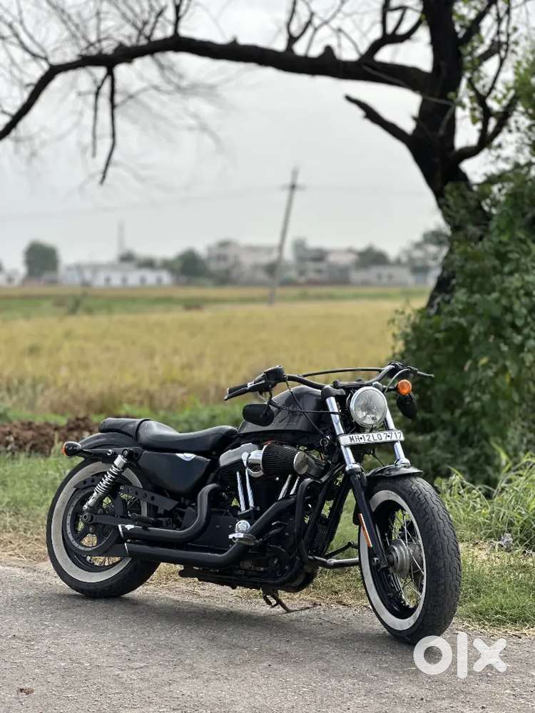 Harley Davidson forty eight