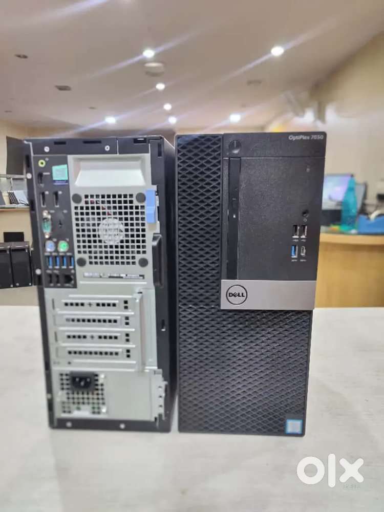 Dell i7 6th gen 3.4ghz/8gb/256gb SSD