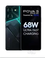 Tecno pova 5 pro 5g