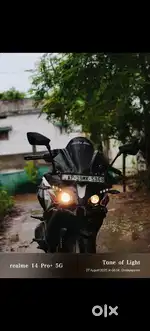 Bajaj Pulsar Rs200 bs6