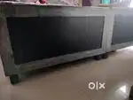 Double bed