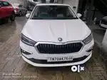 Skoda Slavia 2021 Petrol Well Maintained