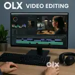 Paid video editing