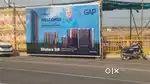 Dholera land proposal in 55 m road touch in residential