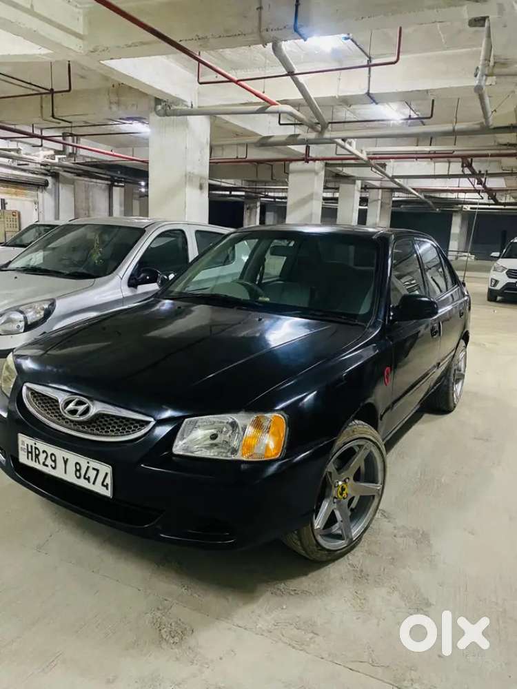 Hyundai Accent 2011 cng