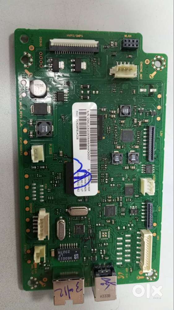 Hp Laserjet136a Formatter Board