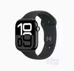 Brand New-Apple Watch Series 10 46mm Jet black(GPS+Cellular)