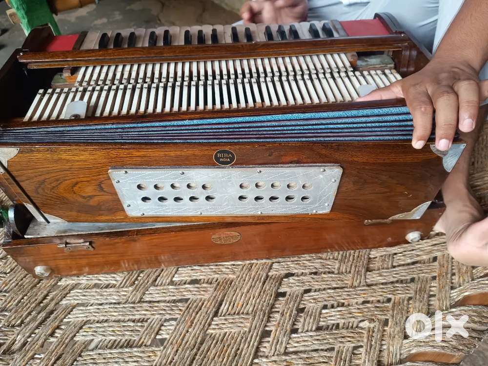 Scale Changer harmonium