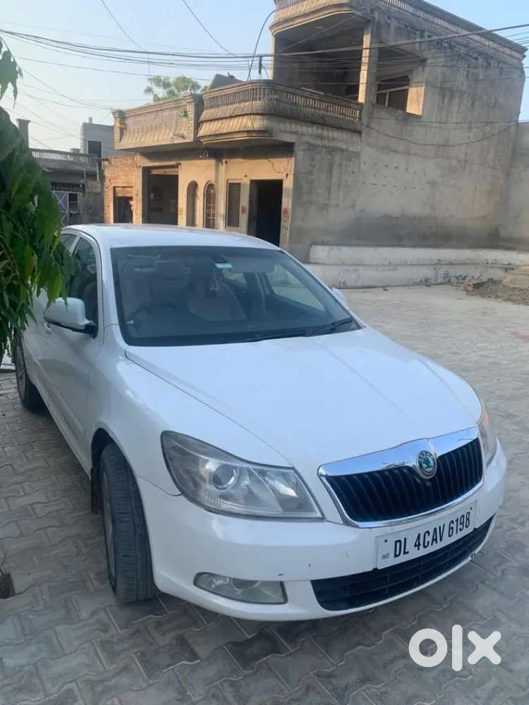 Skoda Laura 2011 Diesel Good Condition