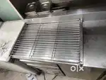 Makeline for pizza