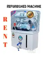 mineral RO water purifier on Rent