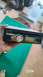 Car accessories , 10 sub with inbuilt amp,2 car stereo's JVC & KENWOOD