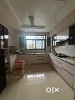Super luxurious 3 BHK flat available for rent in Saket