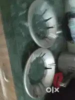 New gas stand