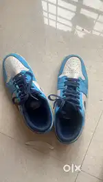 Men’s Air Jordans from Nike Size-8