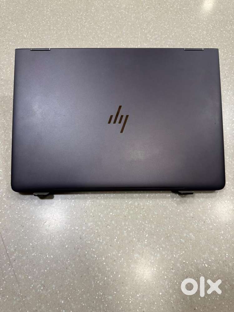 HP Spectre x360 Convertible i7  16GB RAM  512GB SSD  4K Touch
