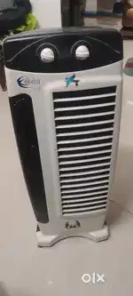 Ekvira Tower fan