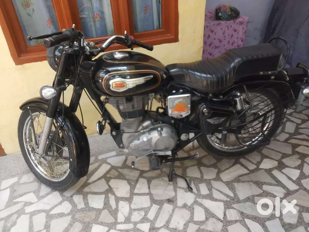 Bullet 350, fancy no, service done,sale bti no time pass n faltu rate