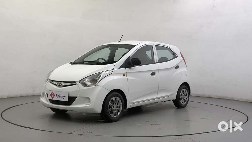 Hyundai EON Magna, 2016, Petrol