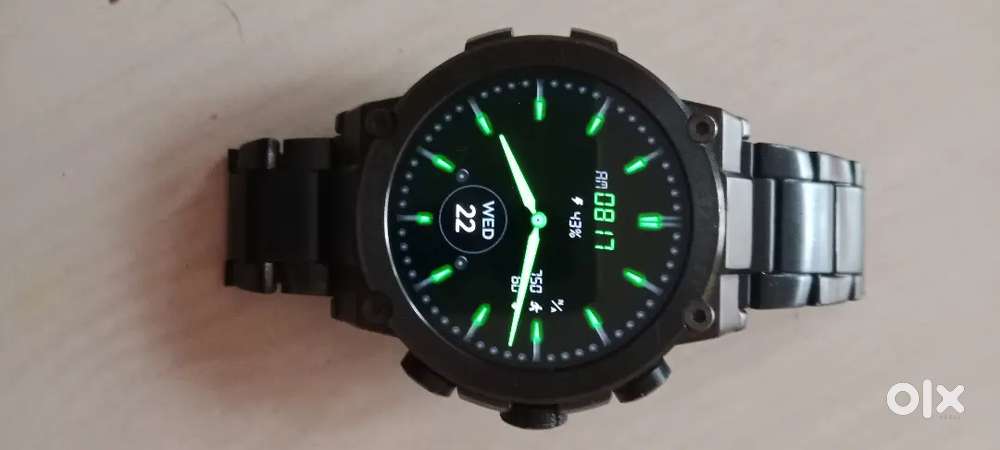 Firebolt smartwatch