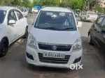 Maruti Suzuki Wagon R VXI Optional, 2017, Petrol