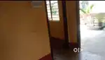 Monthly rent is rupees 4000 per month . The rented house is near NJP