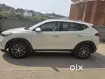 Hyundai Tucson Automatic Diesel Car For Sale