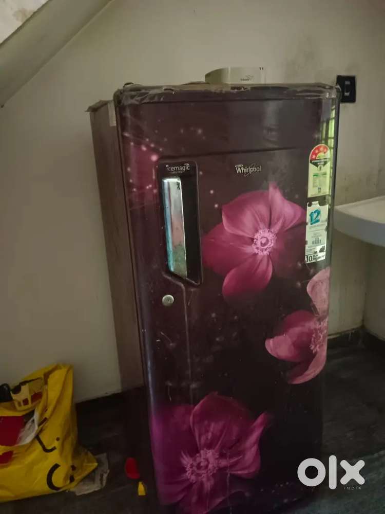 Wirlpool fridge