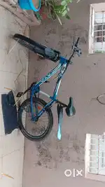 CAYA BICYCLE,4 MONTHS OLD
