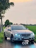 Mercedes-Benz E-Class 2010 Diesel