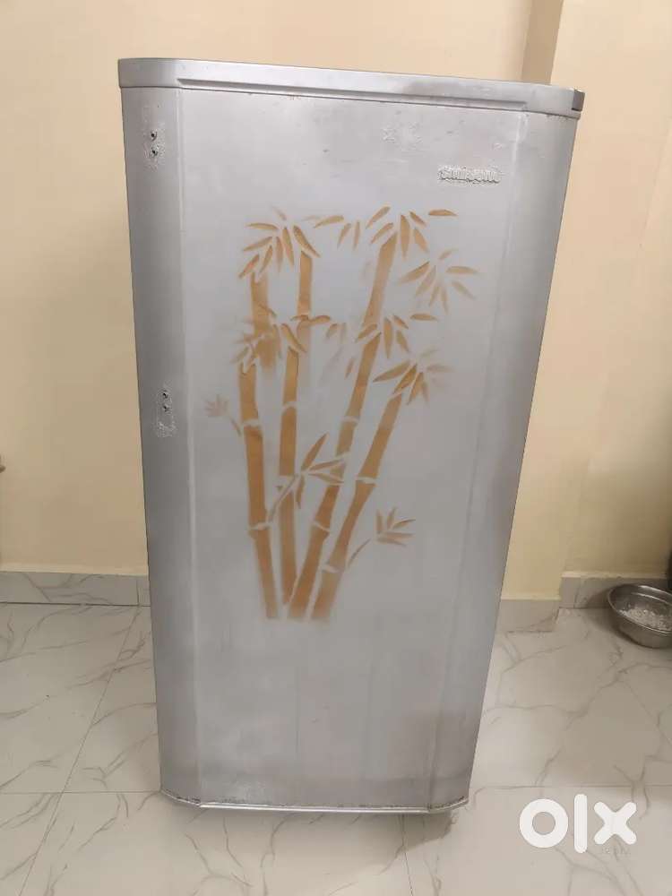 Samsung single door fridge