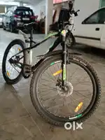Hero kross,new cycle,2023 model