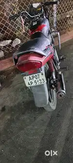Good ranning bike minar reapers ranning ok passion plus
