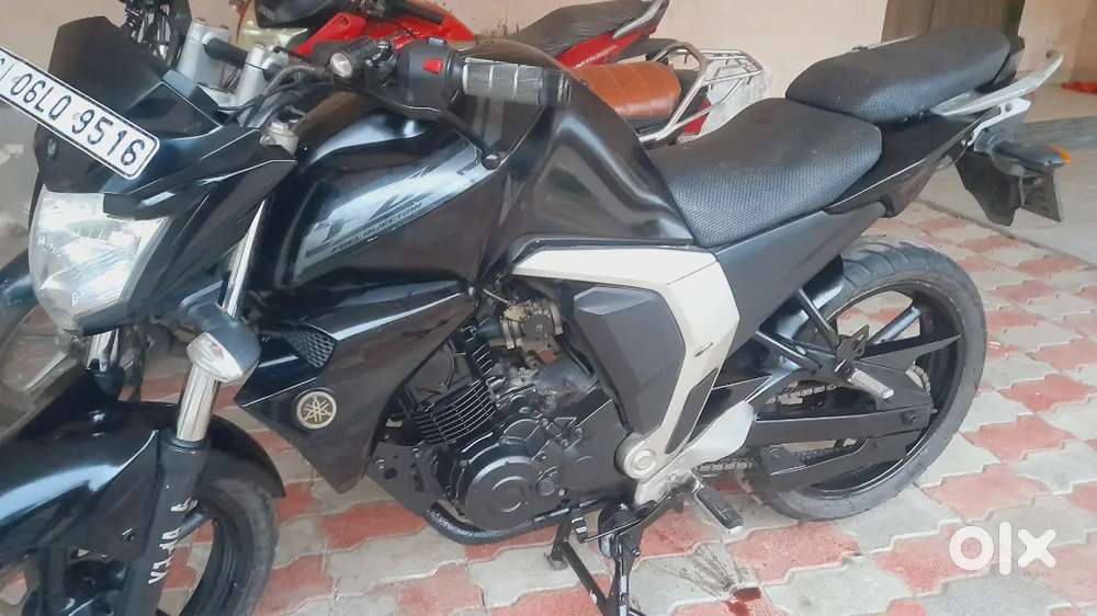 Selling FZ 2019 model