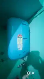 Geyser Usha 25L 2000W | 1 year old | perfect condition