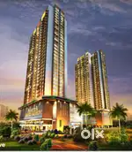 1BHK ASMITA GRAND MAISON 33 STOREY TWIN TOWER (1.05 CR FULL PACKAGE)