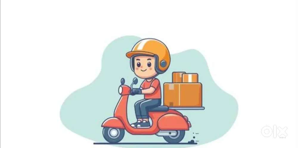 Bike Delivery Boys