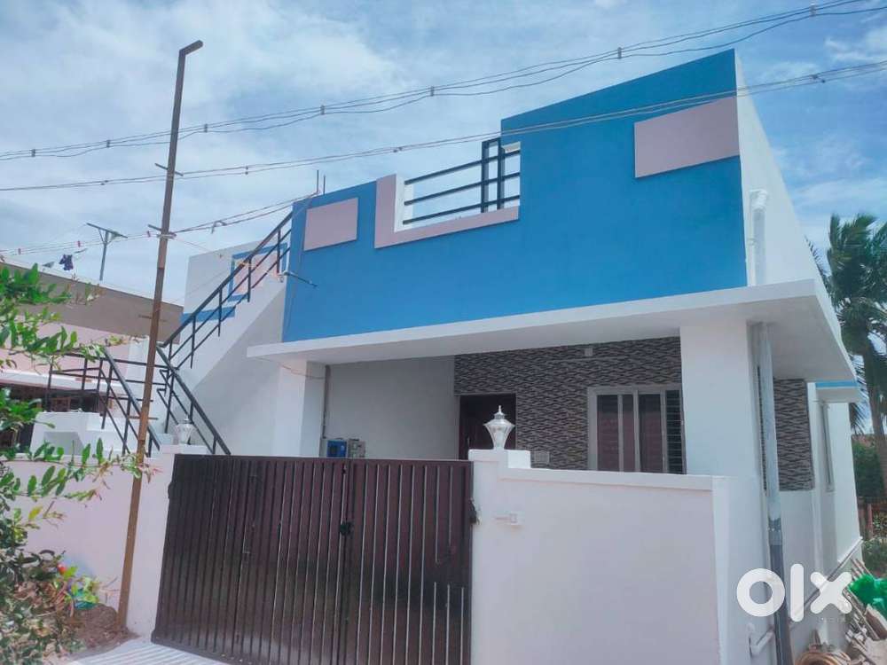 2BHK  INDEPENDENT VILLAS FOR SALE NEAR PATTANAM