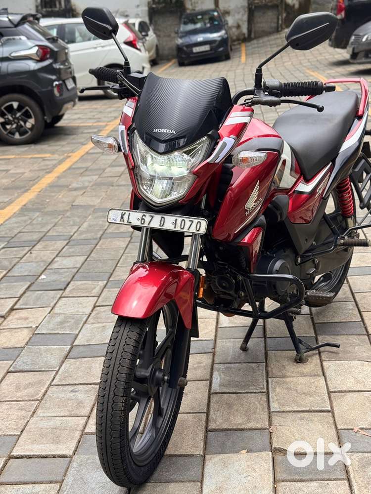 Honda shine sp 125 single owner neat condition finance available