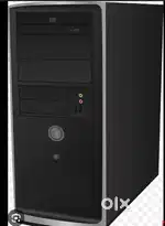 Trading CPU with 22 inch Dell LED monitor screen