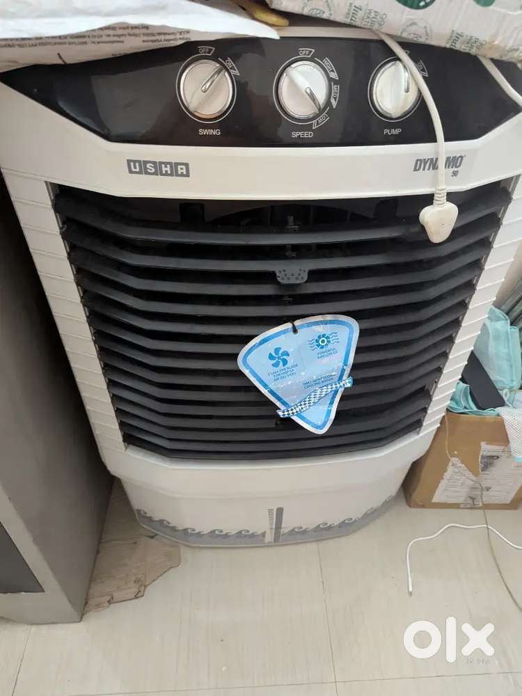 Air cooler