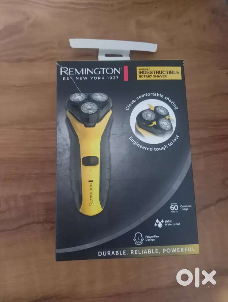 ROTARY SHAVER