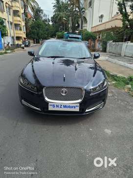Jaguar XF 2.0 Diesel Portfolio, 2014, Diesel