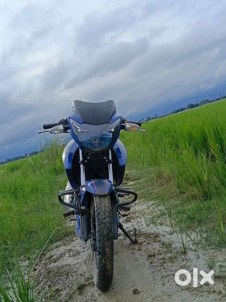 Apache 160 2v neat and clean well maintained