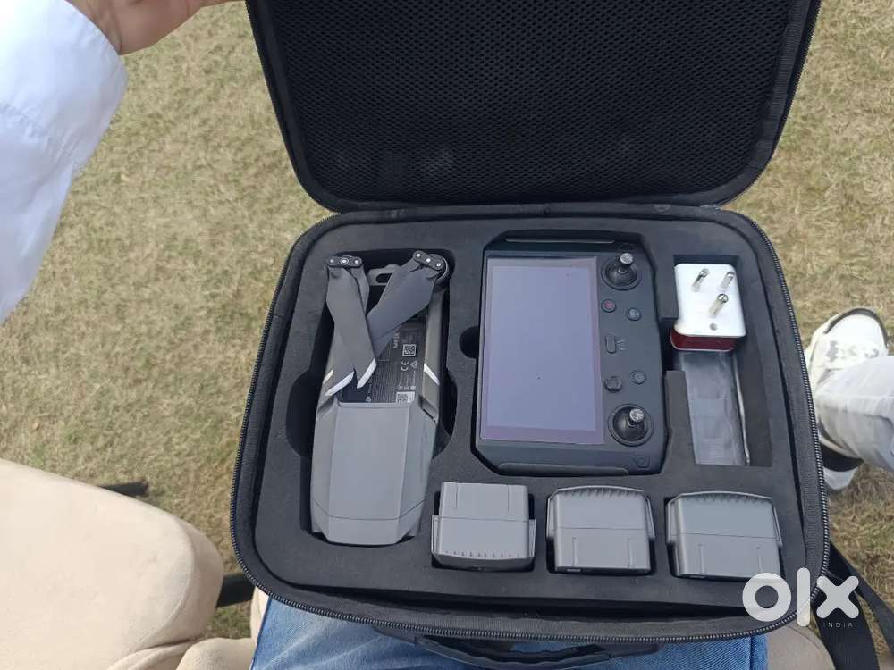 MAVIC 2 PRO SMART CANTROL 3 BETTRY TIP TIP CANDISAN